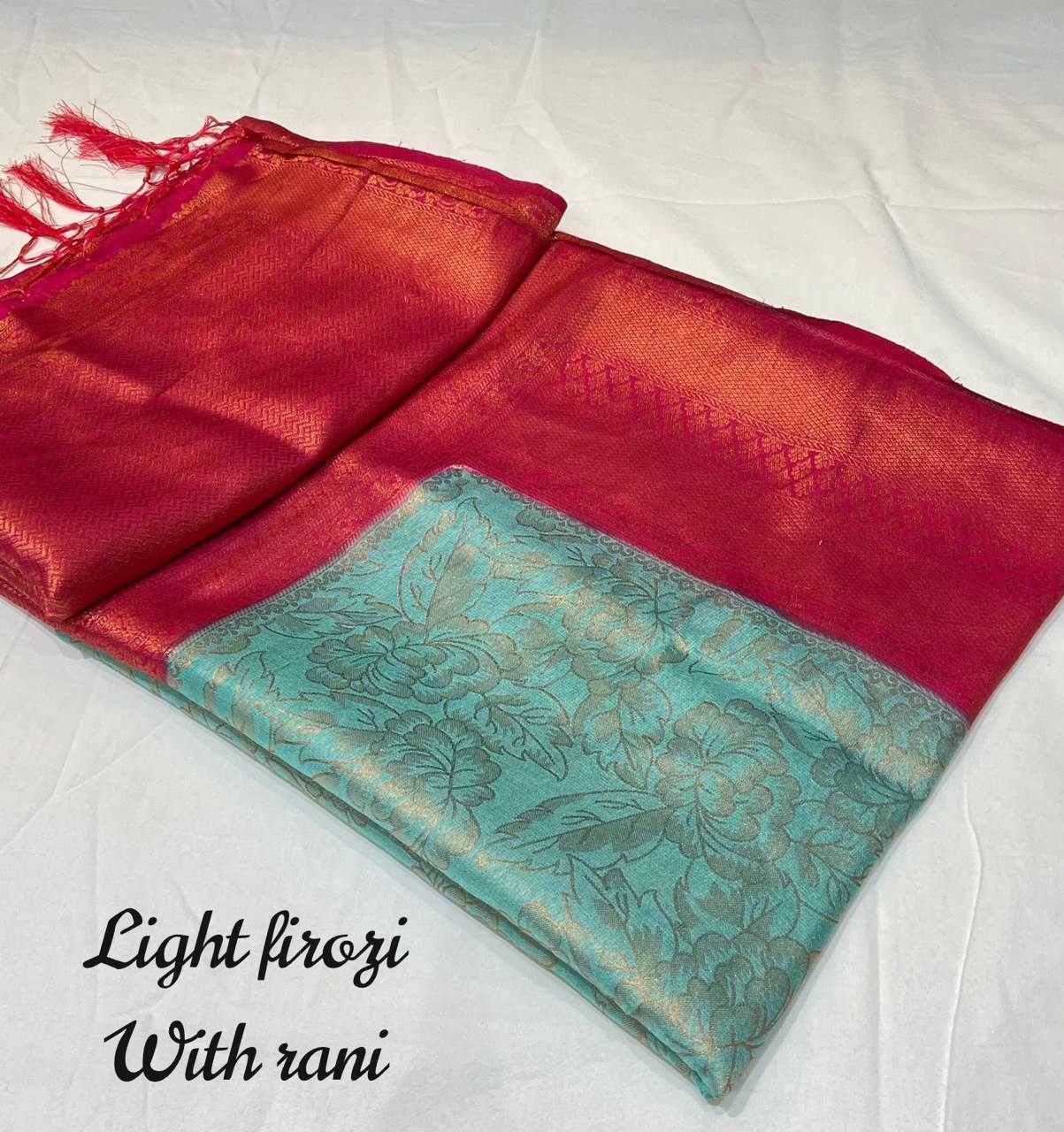 YNF SOFT SILK RGK 3D WHOLESALE SAREES MANUFACTURER